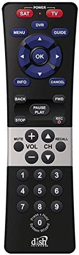Dish Network Basic EZ Remote Control