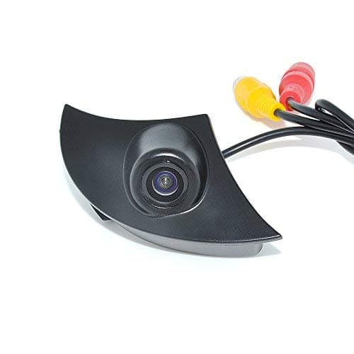 2015 CCD Car Front View Camera for Toyota Rav4/corolla/camry/prado/land Cruiser/avensis/auris Car Front Camera