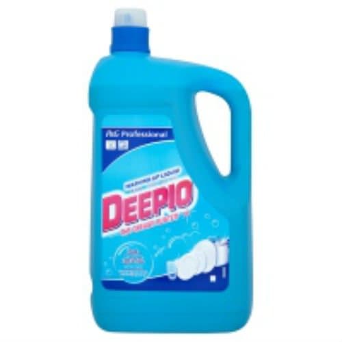 DeepioWashing-Up Liquid 5L Case of 2