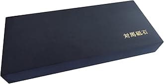 Natural Sharpening Honing Stone Waterstone Knife Chisel Plane Blade Razor Sharpener (LG)