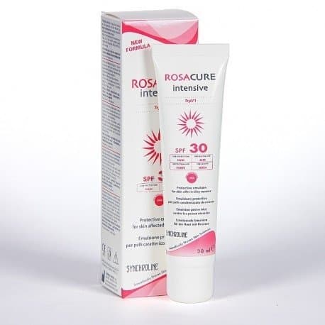 Synchroline Rosacure Intensive teinte Dore 30ml by GENERAL TOPICS Srl