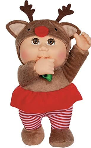 Cabbage Patch Kids 9" Holiday Helpers - Everly Reindeer