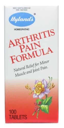 Hyland Arthritis Pain Frmla