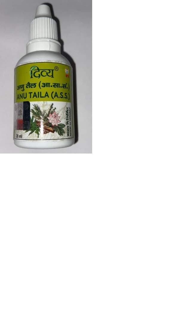 Anu Taila Oil, 20 ml