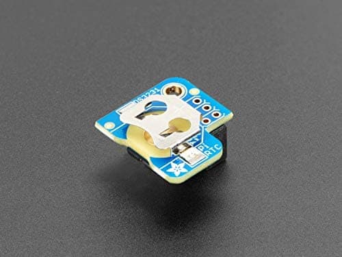 1 x Adafruit 4282 PiRTC - Precise DS3231 Real Time Clock for Raspberry Pi