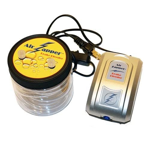 Brake Bleeder- Lightning Fast and Hands-Free