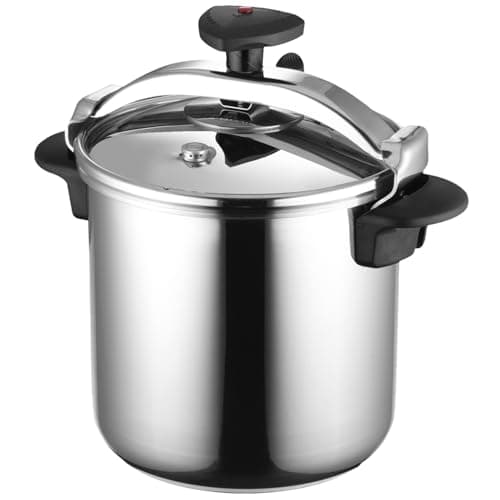 Magefesa Star – Traditional Pressure Cooker 14l, Silver