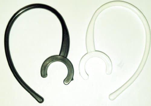 2 Samsung HM1900 EAR HOOKS (1B & 1W) Compatible Replacements. USA Made & Stronger