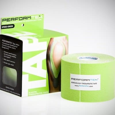 Kinesiology Tape - Speed Green 5 Meter Roll
