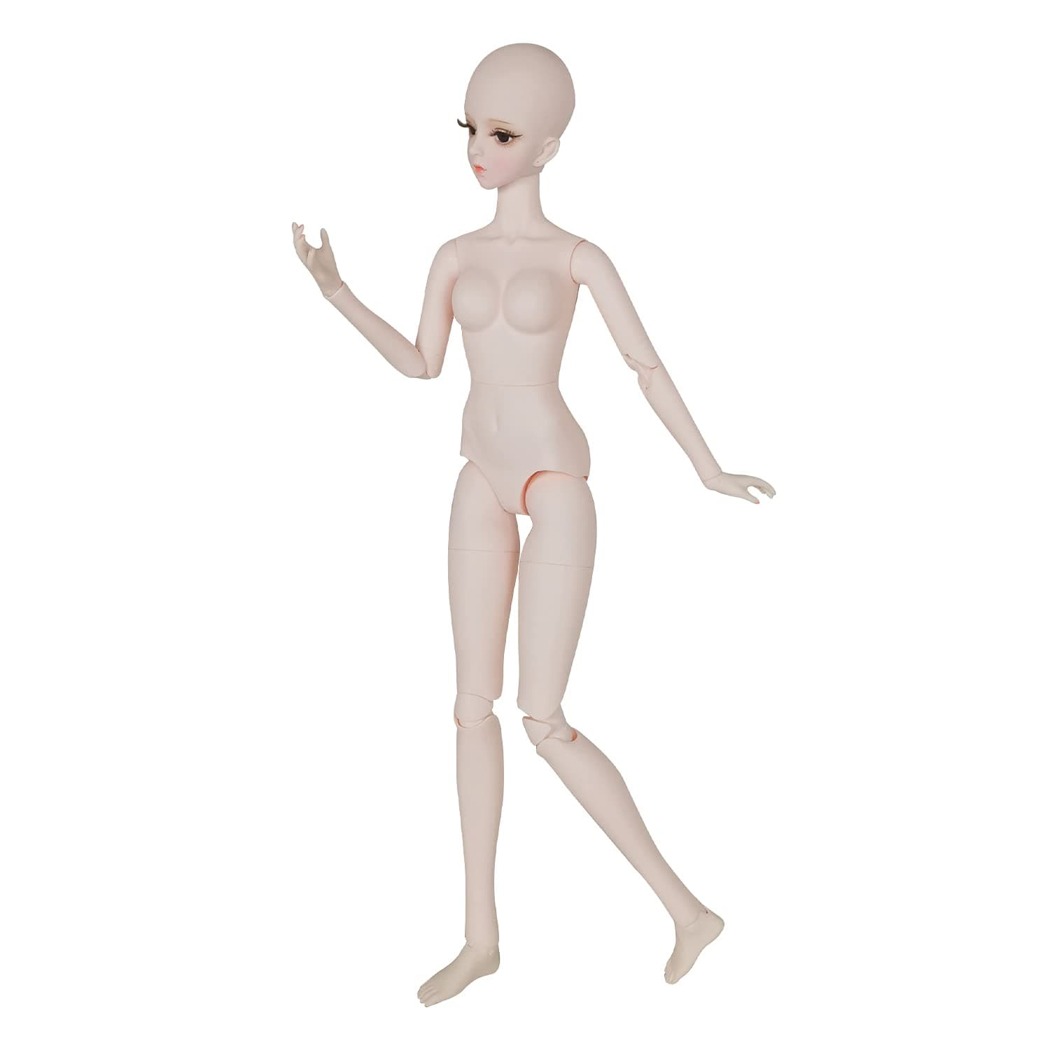 1/3 Customized BJD Dolls Ball Joints SD Doll DIY Doll 62cm About 24inches Fiona