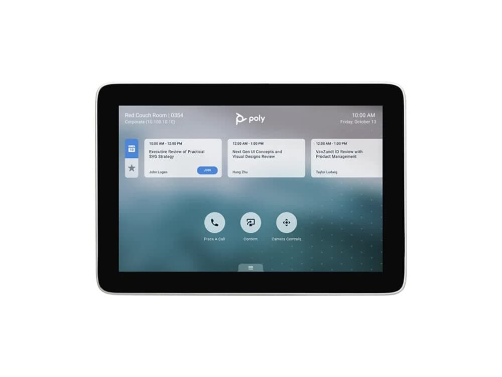 POLY Poly TC8 Controller,Model Number: 2200-30760-001