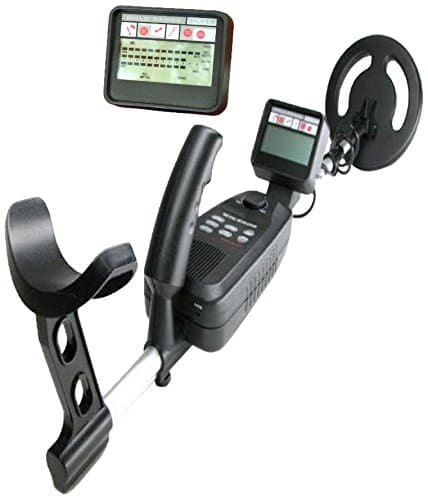 Treasure Hunter MD-3030 Metal Detector