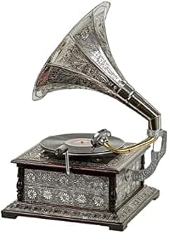 - Gramopohone Record Player/Turntable Music Player 4WPATRA