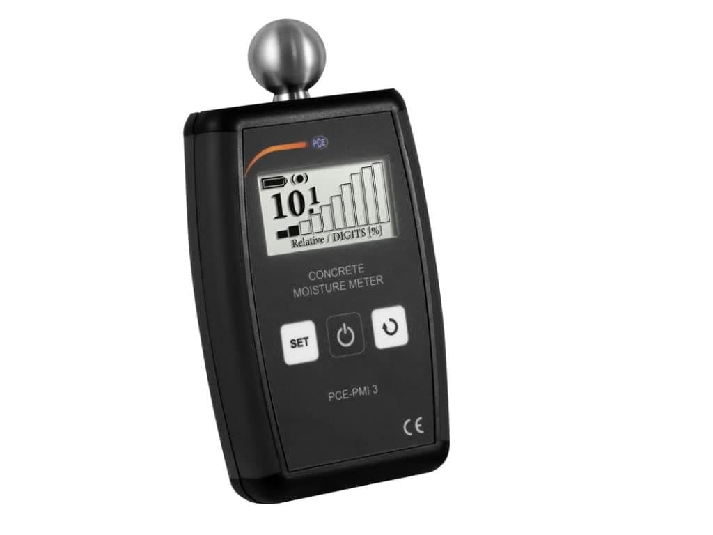 PCE Instruments PCE-PMI 3 - Moisture Meter (Carbide Method)