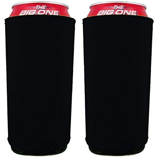 Coolie JunctionBlank 24/25 oz. Can (2, Black)