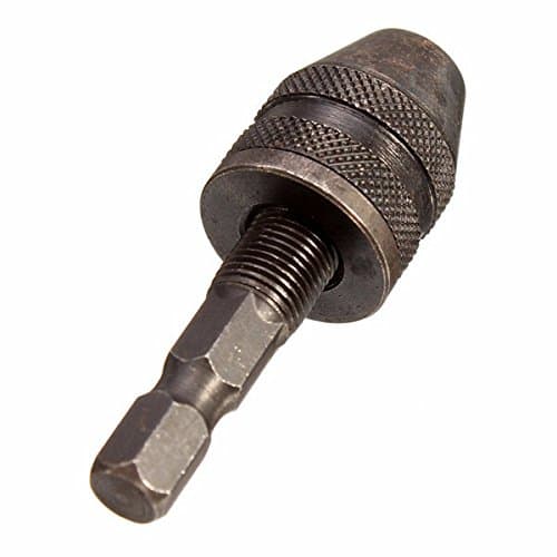 M7 Universal Chuck 0.5-3.2MM Electric Grinding Chuck Quick Change Keyless Chuck