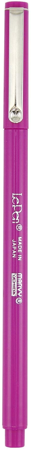 LE Pen .03MM OPN STK Magenta