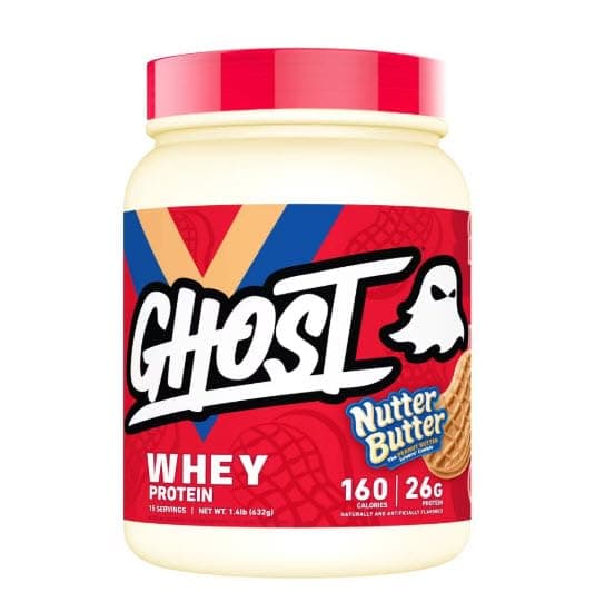 Ghost Whey Protein " & Custom Sport Towel"