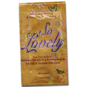 Fixation So Lovely Fair/Med .5 Pkt