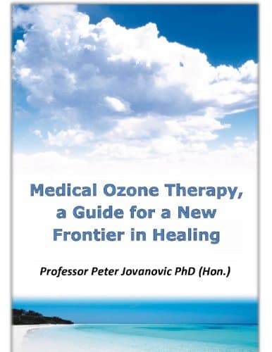 Medical Ozone Therapy, A Guide for A new Frontier in Healing Kindle Edition