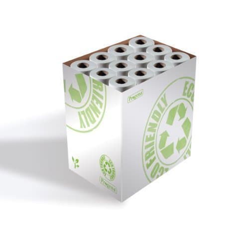 Progena Couch Roll Premium Quality - 40M per roll 12 rolls per case by EconoGroup