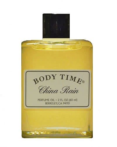 China Rain® Perfume Oil-2 oz.