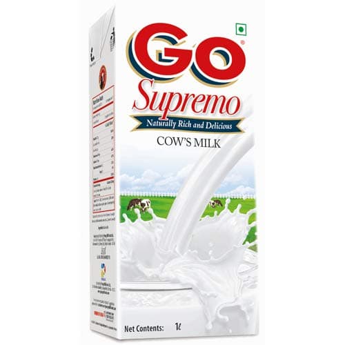 Supremo Milk, 1 Litre