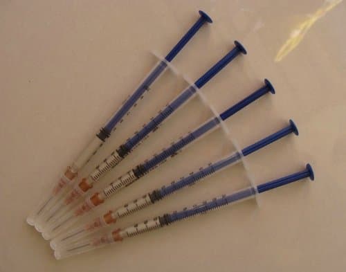 5 pieces 0.3ML Silver Conductive Wire Glue Paste For Electronics Repair Applications