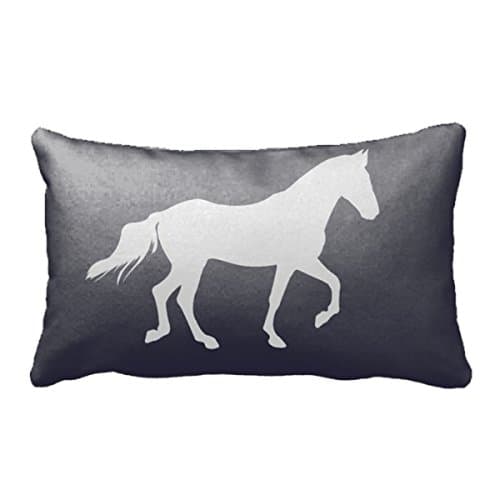 Decorative Pillowcase Equestrian For Pillow Case 20 X 30
