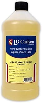 Liquid Invert Sugar- 48 oz bottle (3 lbs)