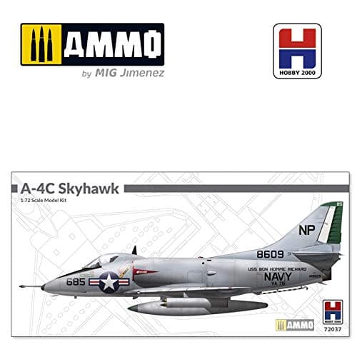 HOBBY 2000H2K720371/72 Douglas A-4C Skyhawk