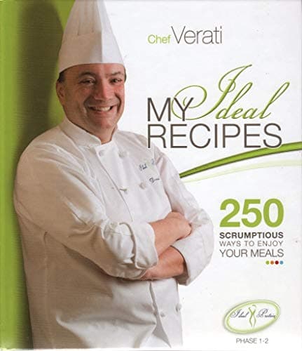 My Ideal Recipes By Chef Verati