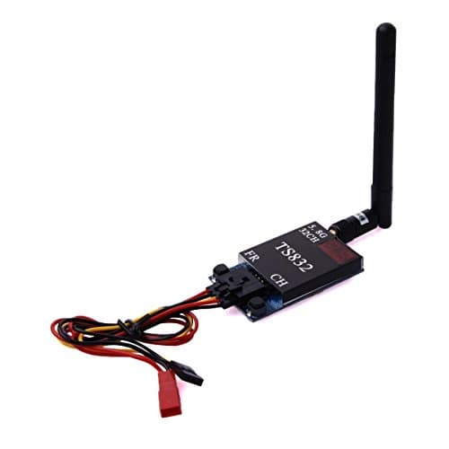 5.8G 600mw 32CH FPV Wireless AV Audio/Video Transmitter TS832 FOR FPV RC TX only
