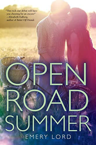 Open Road Summer Hardcover – April 15, 2014