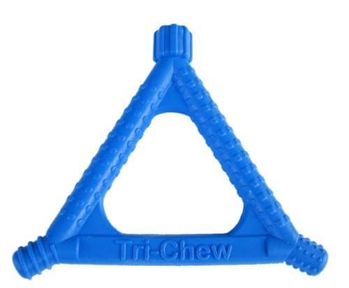 ARK Therapeutic Beckman Tri-Chew (Blue)