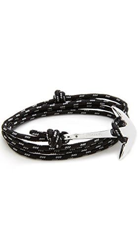 Miansai Men's Anchor Rope Bracelet