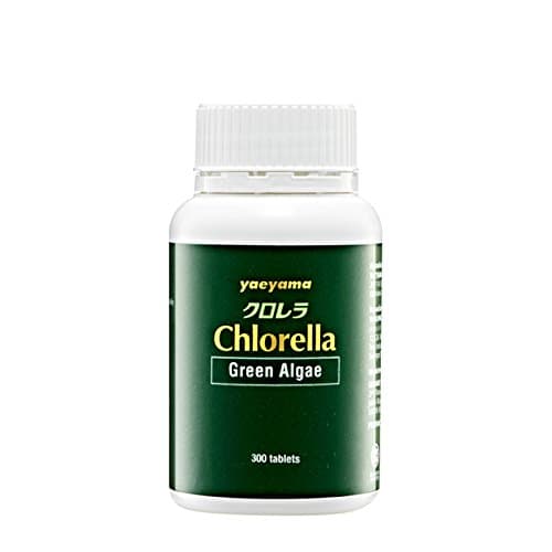 Cosway Yaeyama Chlorella Green Algae 300 Tablets (30 Bottle)