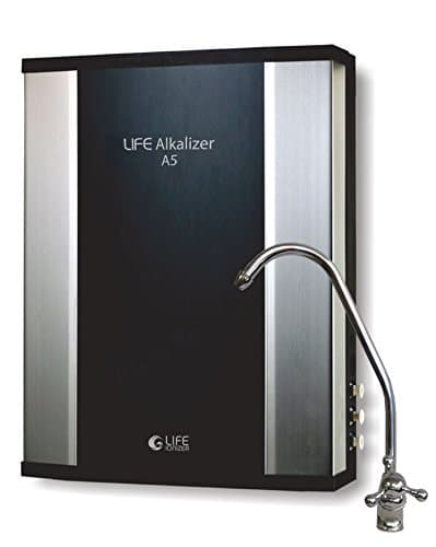 Under Counter with Faucet