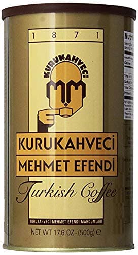 Turkish Coffee 2 Pack (500 gram) Freeze Dried