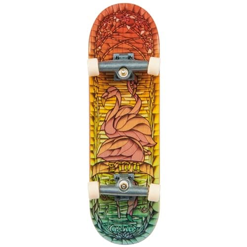 Tech Deck - Finger Skate - Starter Set X-Connect Quarter Bowl Ruckus 100% Modular to Build and Customise + 1 Mini Board Exclusive - Mini Finger Skate - Children's Toy - Children's Game Age 6+