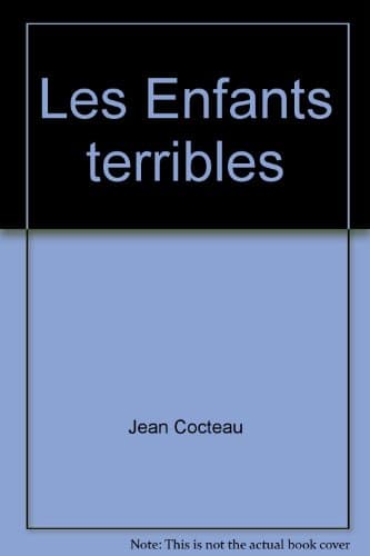 Les Enfants terribles Unknown Binding – 1 Jan. 1929
