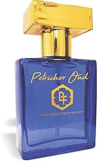 Petrichor Oud 30ml Eau De Perfume For Men & Women (Long Lasting Natural Perfume Spray) With Attractive Imported Perfume Bottle