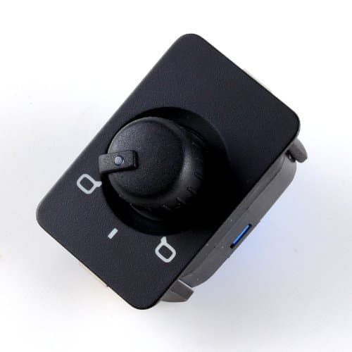 Side Mirror Switch Control Knob with Memory for AUDI A6 C5 98-05 4B1 959 565