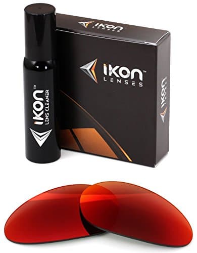 Polarized Ikon Iridium Replacement Lenses for Oakley Minute 1.0 Sunglasses - Multiple Options