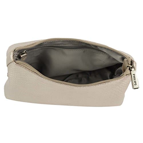 Philips Cosmetic Pouch, Gold Snake, 0.32 Pound