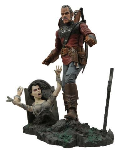 Diamond Select Toys Universal Monsters Select: Van Helsing Action Figure by Diamond Select