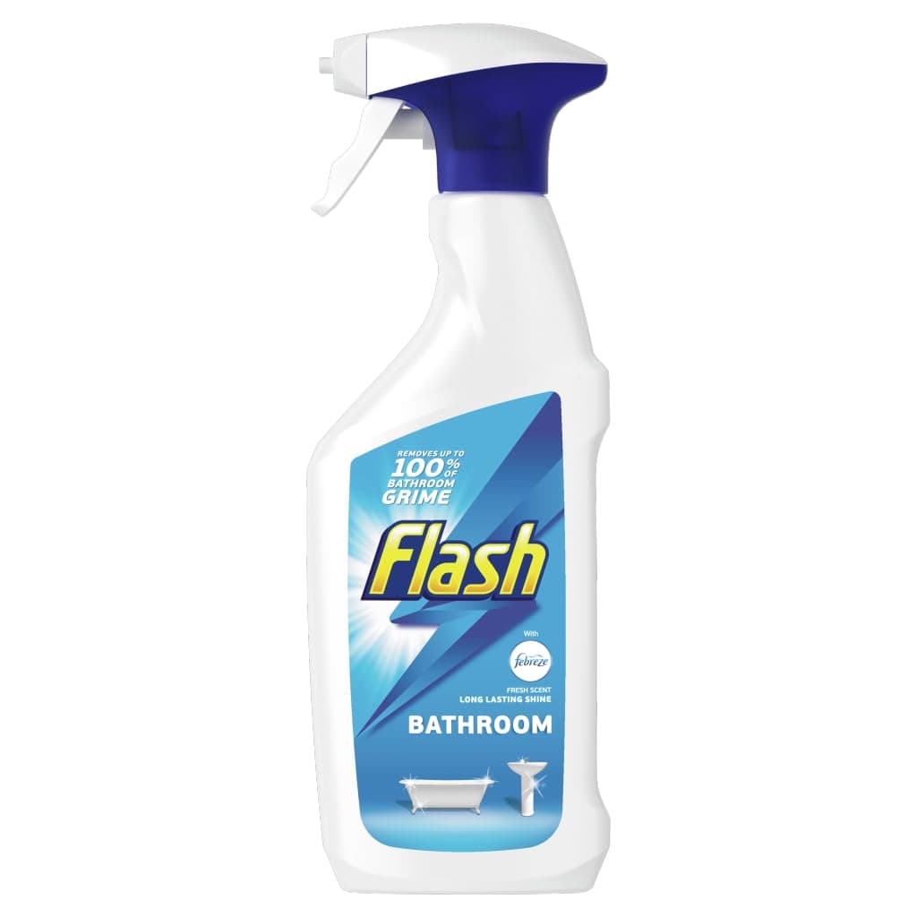 Flash - Bathroom Cleaning Spray - 450ml
