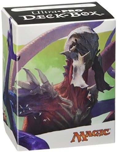 Deck Box: Magic Battle For Zendikar: Ulamog, The Ceaseless Hunger