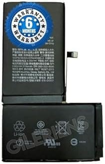 Original Battery for iPhone Xs Max / 10s Max/Battery with 6 Month Warranty** (FF100)