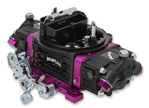 Quick Fuel Brawler Carburetor 850 Cfm M.S.